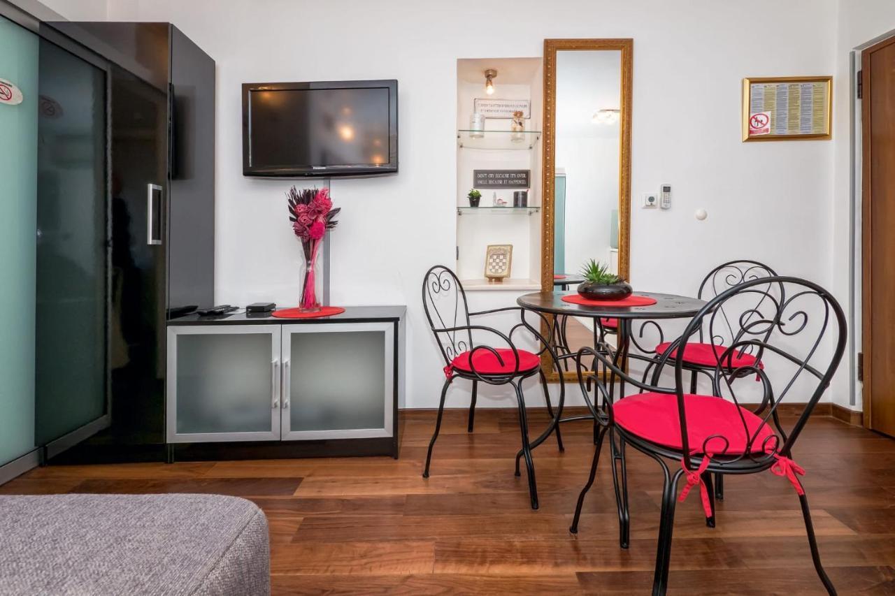 Central Luxury Apartment Xenia Split Dış mekan fotoğraf