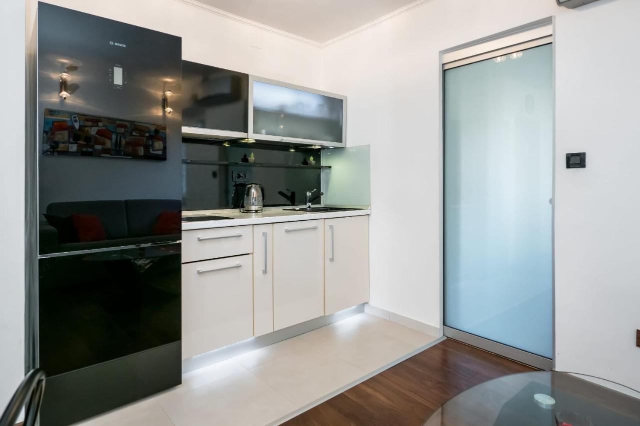 Central Luxury Apartment Xenia Split Dış mekan fotoğraf