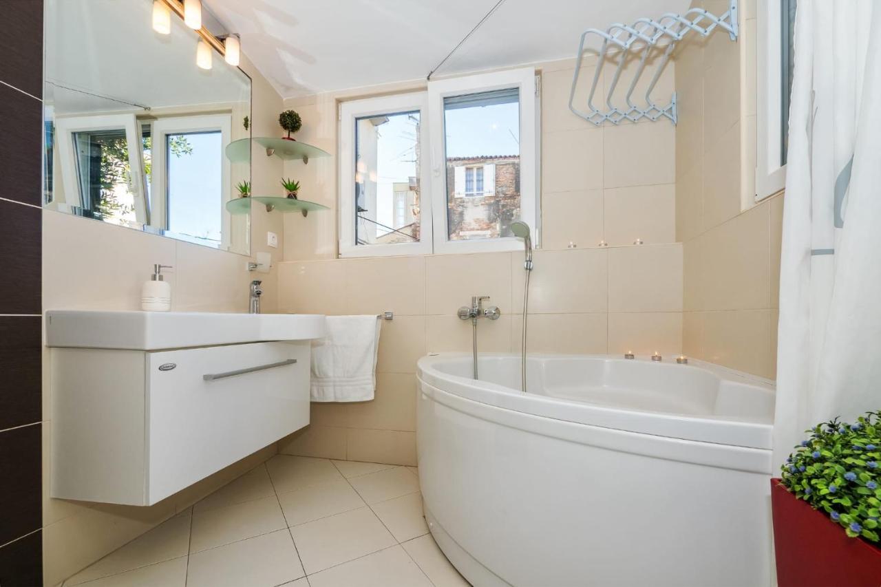Central Luxury Apartment Xenia Split Dış mekan fotoğraf