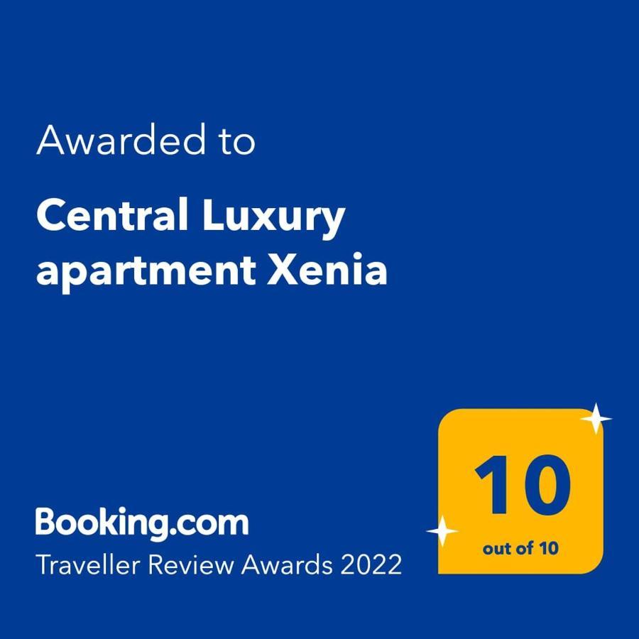 Central Luxury Apartment Xenia Split Dış mekan fotoğraf
